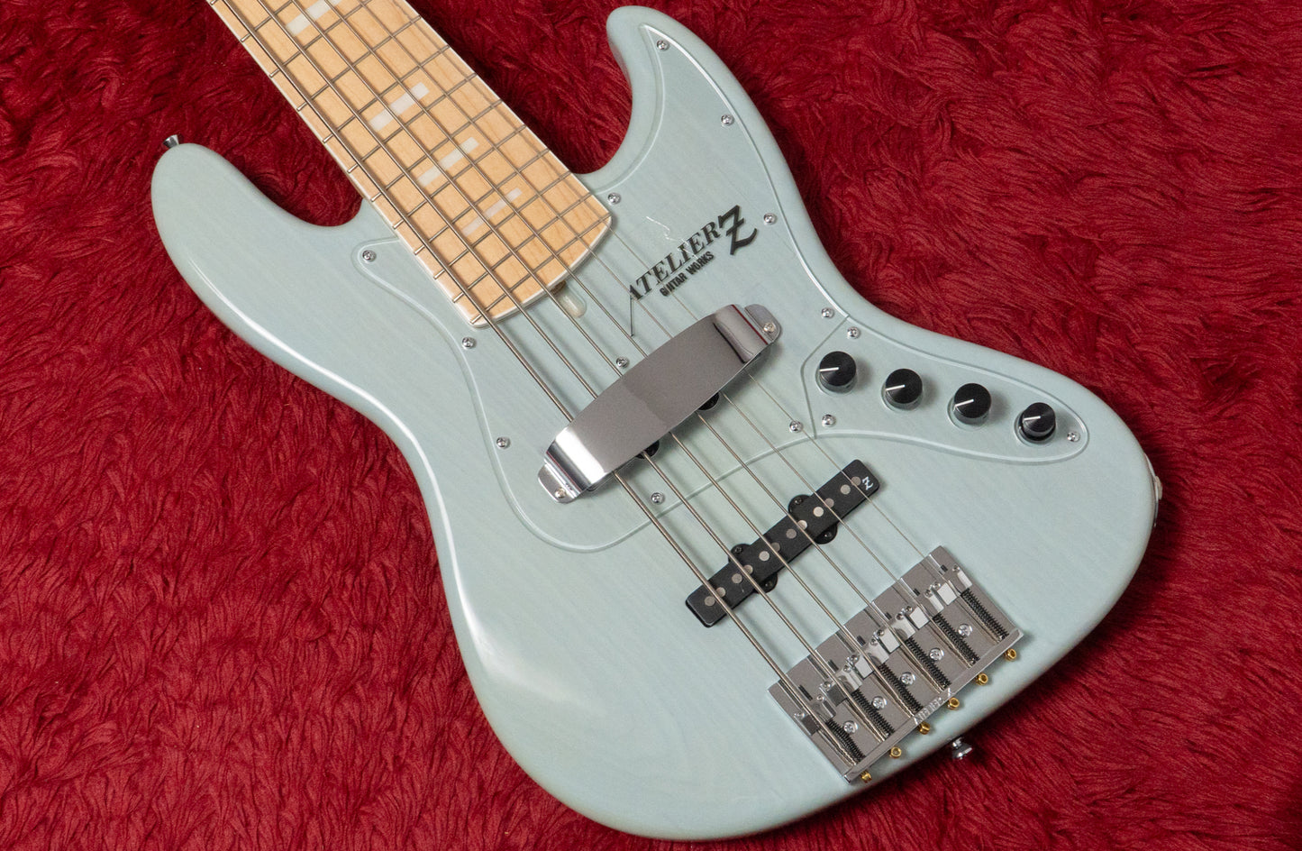 【used】Atelier Z / M#285 Custom TP-SOB MH 2024 4.880kg #041624【GIB Yokohama】
