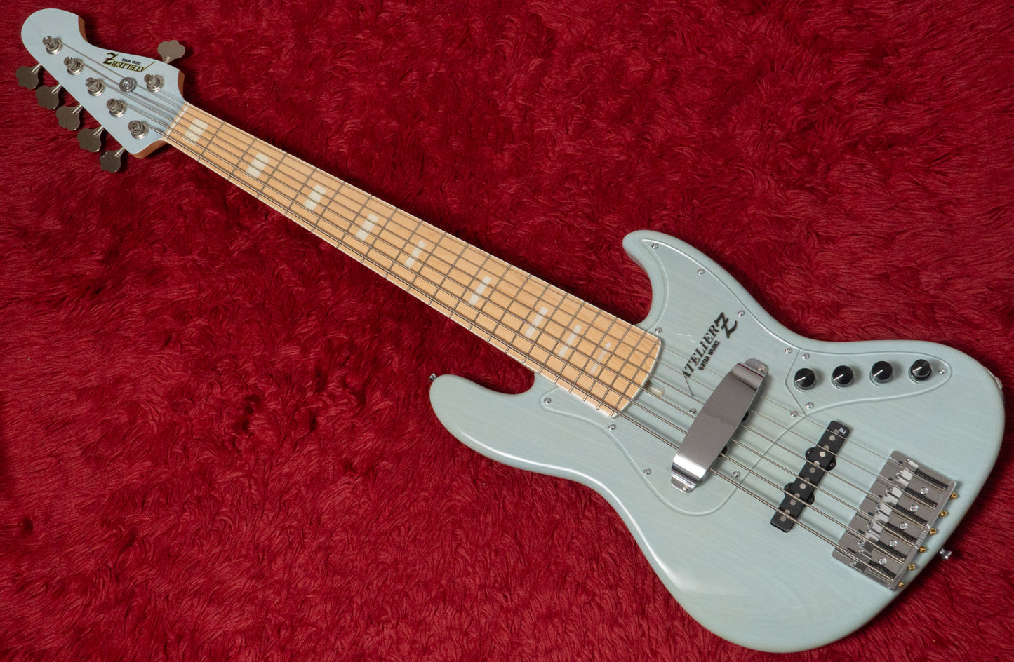 【used】Atelier Z / M#285 Custom TP-SOB MH 2024 4.880kg #041624【GIB Yokohama】
