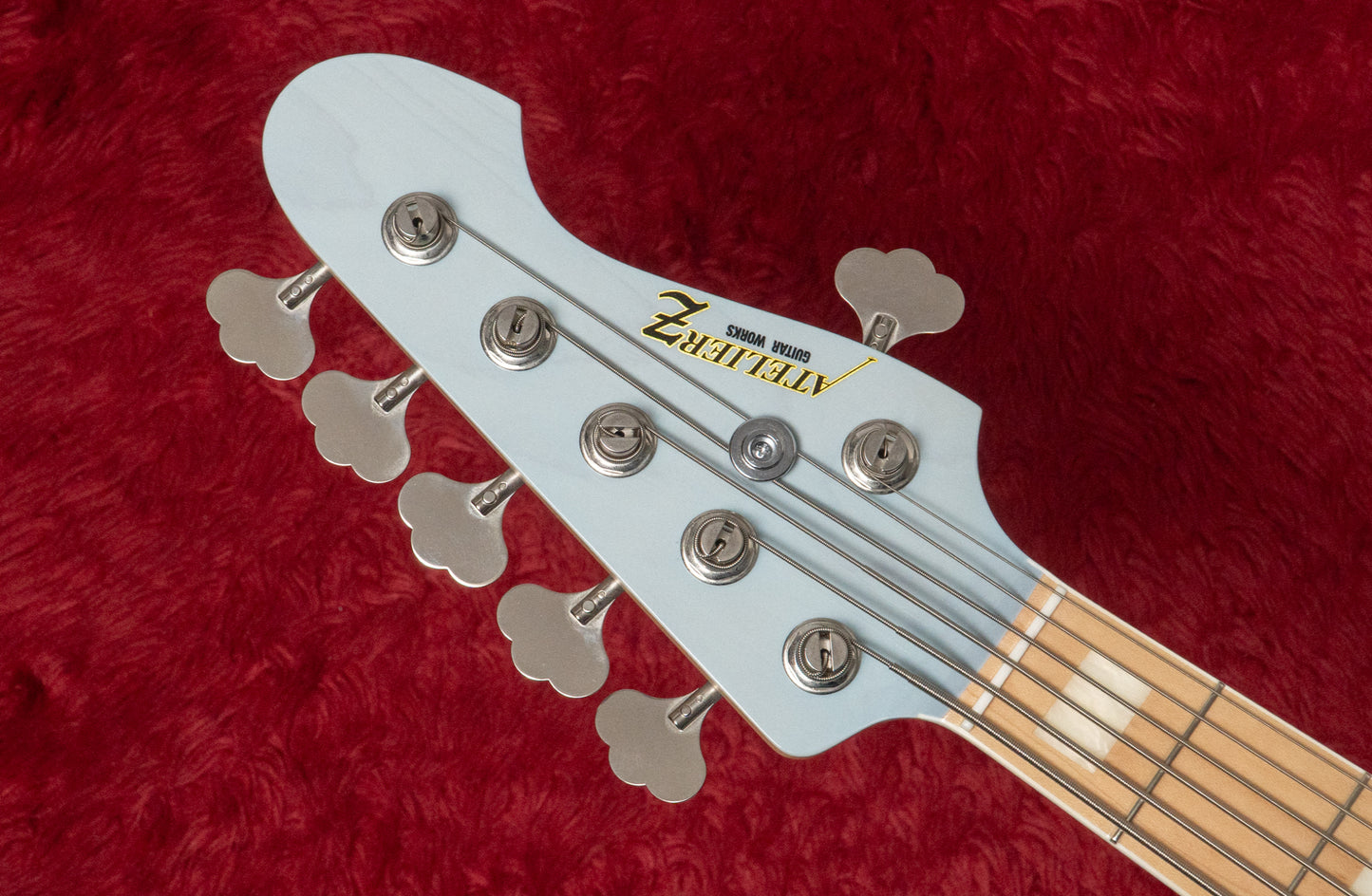 【used】Atelier Z / M#285 Custom TP-SOB MH 2024 4.880kg #041624【GIB Yokohama】