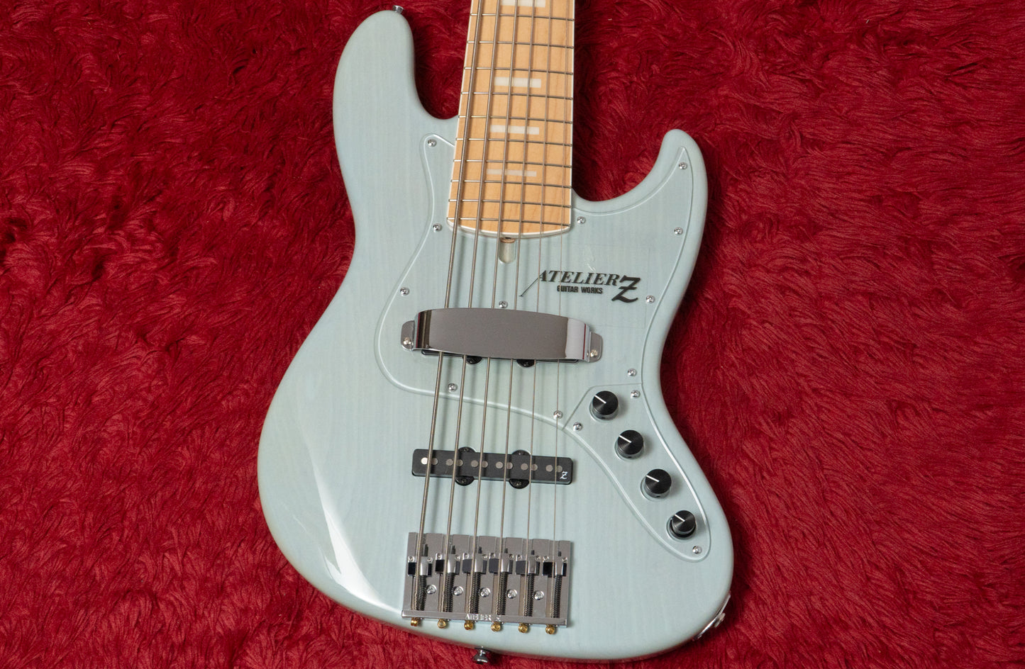【used】Atelier Z / M#285 Custom TP-SOB MH 2024 4.880kg #041624【GIB Yokohama】