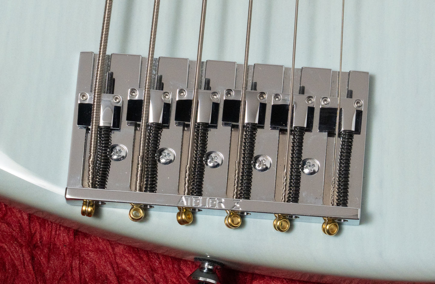 【used】Atelier Z / M#285 Custom TP-SOB MH 2024 4.880kg #041624【GIB Yokohama】