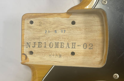 【used】FGN / NJB100 MBAS VNT 2021 4.135kg #J211069【GIB Yokohama】