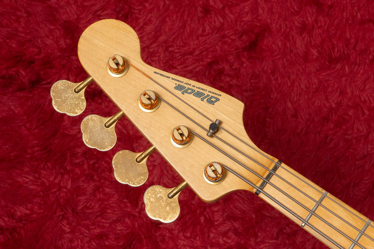 【used】Blade Levinson / B2 NT 1988~1990 4.070kg #70291【GIB Yokohama】