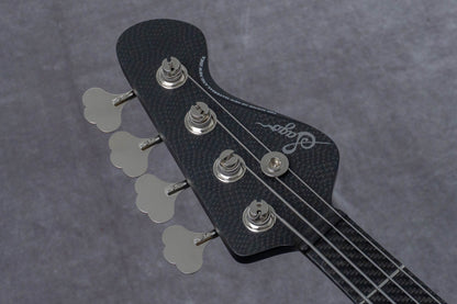 【used】Sago / Classic Style J4 Carbon neck black 3.82kg #CA23100601【Consignment】【GIB Hyogo】