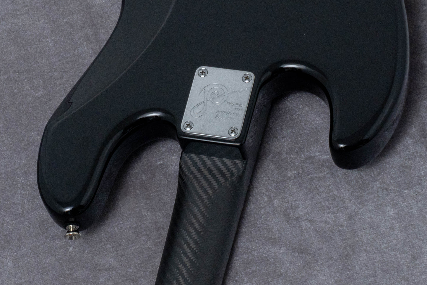 【used】Sago / Classic Style J4 Carbon neck black 3.82kg #CA23100601【Consignment】【GIB Hyogo】