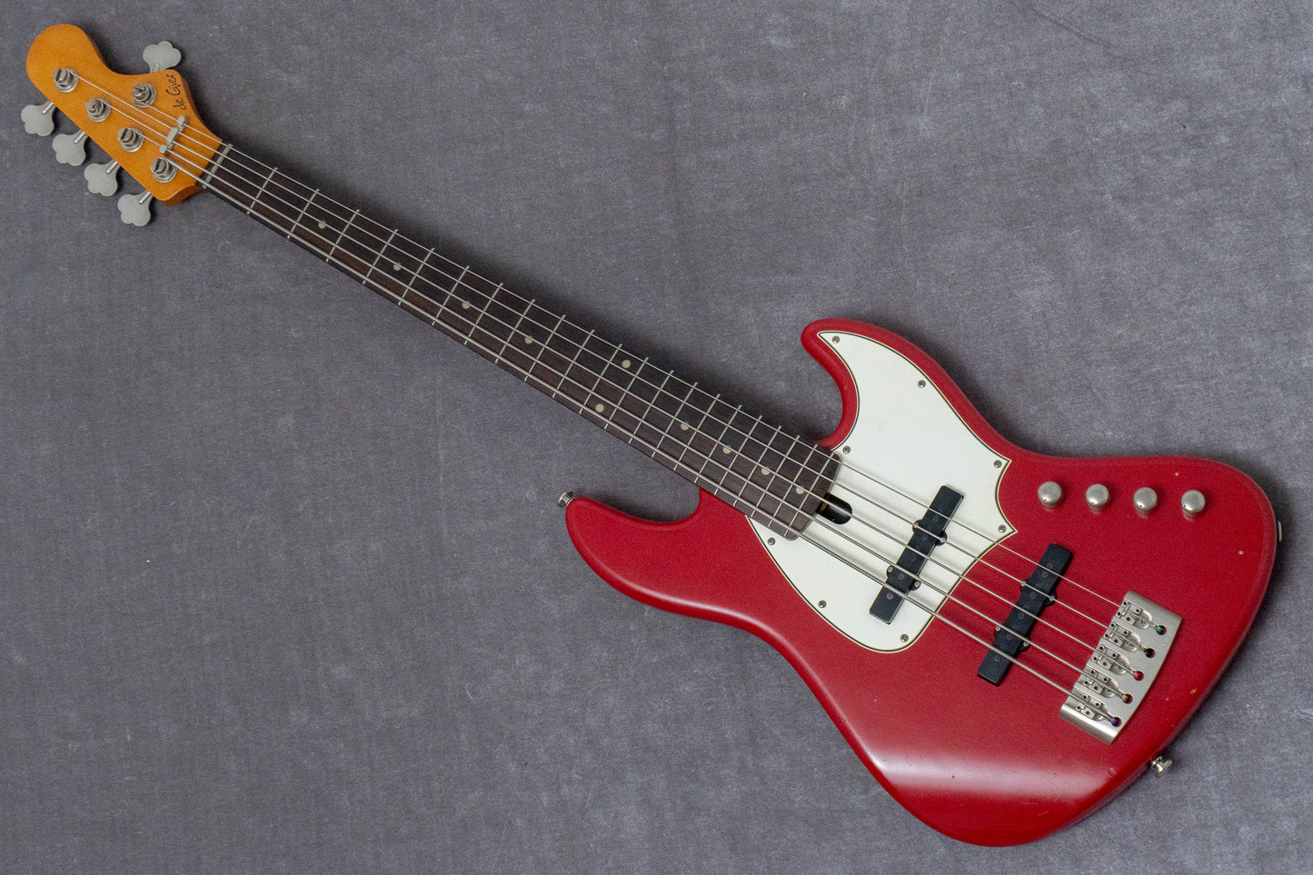 【used】De Gier / Bebop 5 Dakota Red Aged 2024 4.265kg #336【Consignment】【GIB Hyogo】