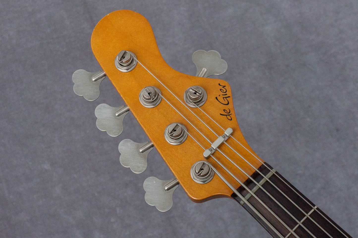 【used】De Gier / Bebop 5 Dakota Red Aged 2024 4.265kg #336【Consignment】【GIB Hyogo】