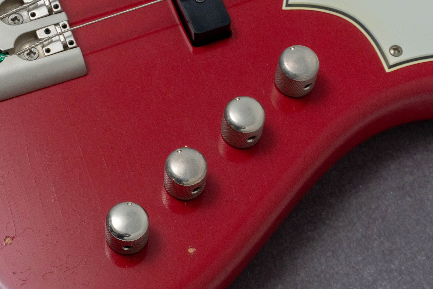 【used】De Gier / Bebop 5 Dakota Red Aged 2024 4.265kg #336【Consignment】【GIB Hyogo】