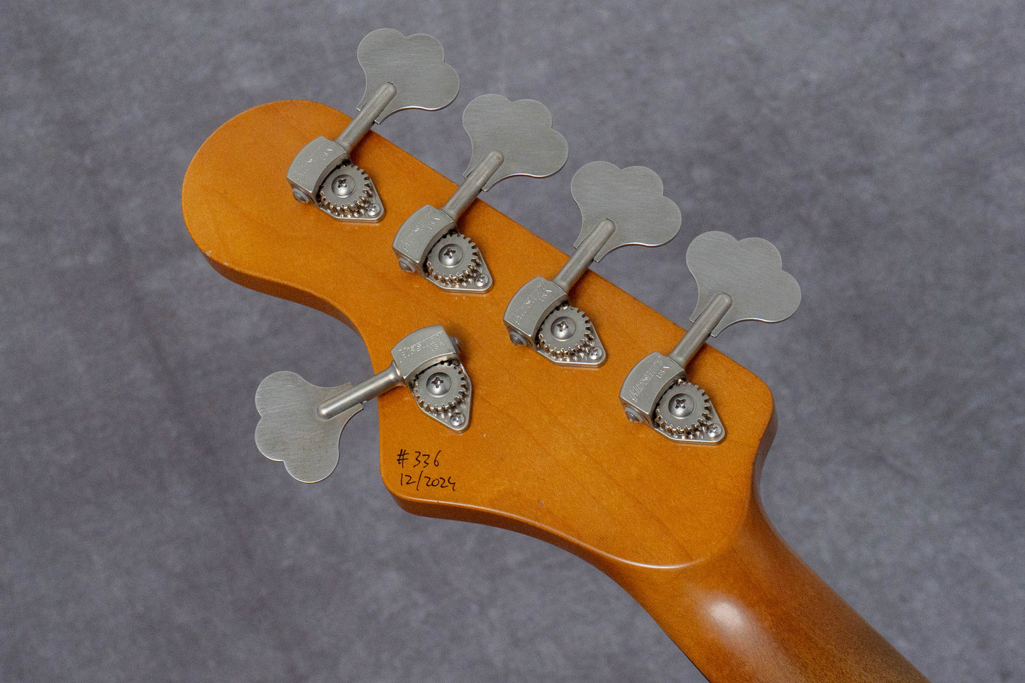 【used】De Gier / Bebop 5 Dakota Red Aged 2024 4.265kg #336【Consignment】【GIB Hyogo】