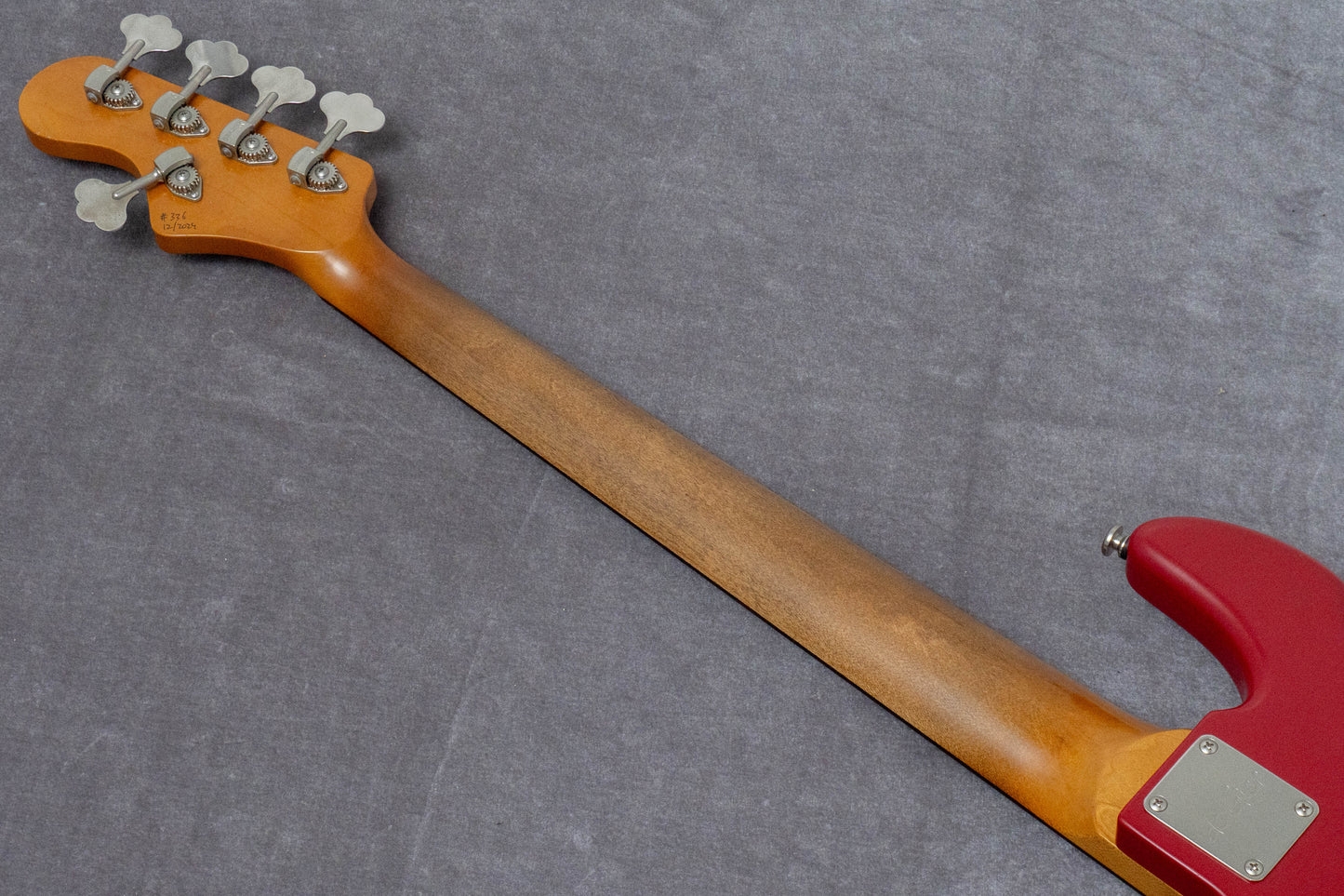 【used】De Gier / Bebop 5 Dakota Red Aged 2024 4.265kg #336【Consignment】【GIB Hyogo】