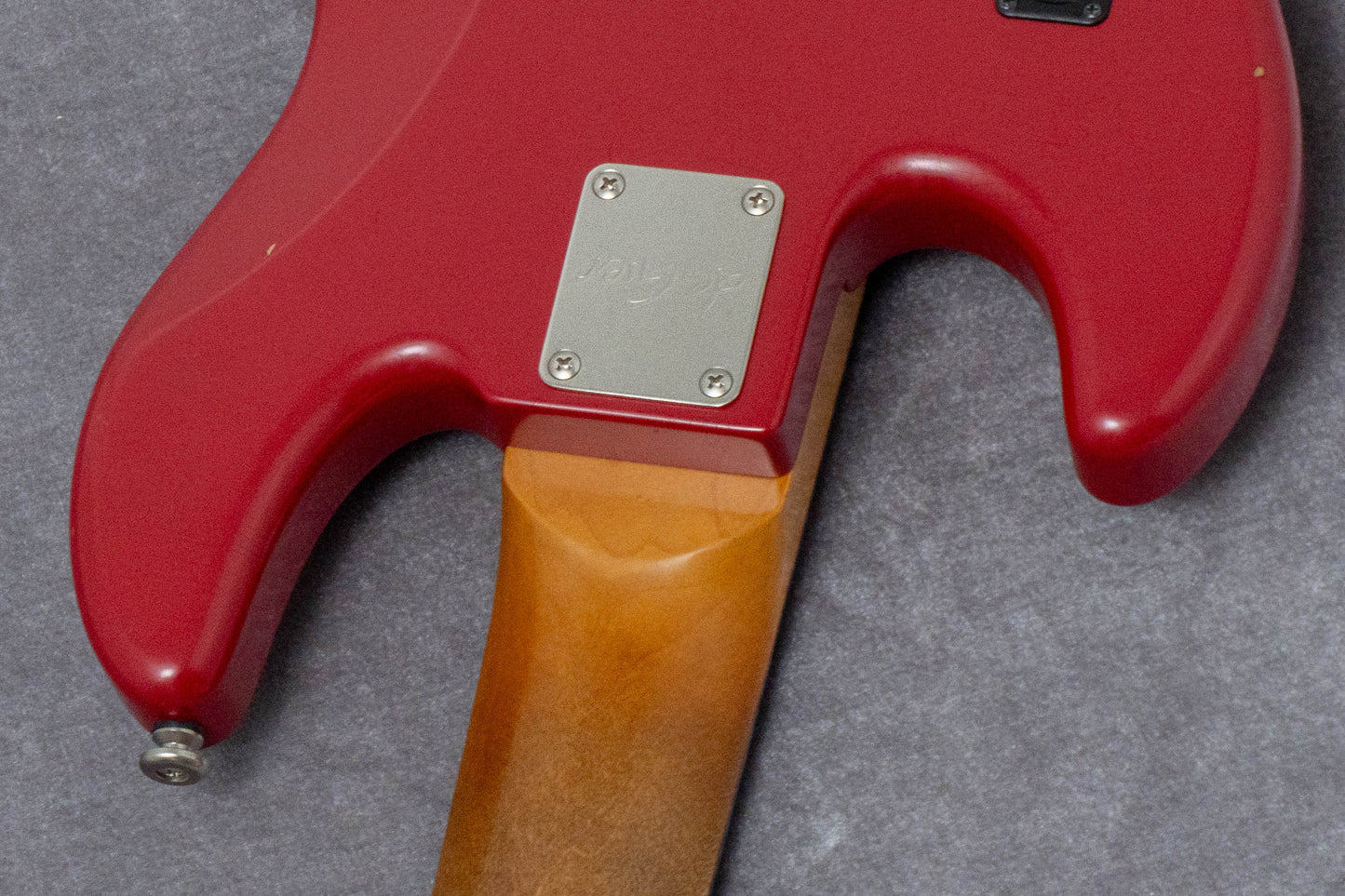 【used】De Gier / Bebop 5 Dakota Red Aged 2024 4.265kg #336【Consignment】【GIB Hyogo】