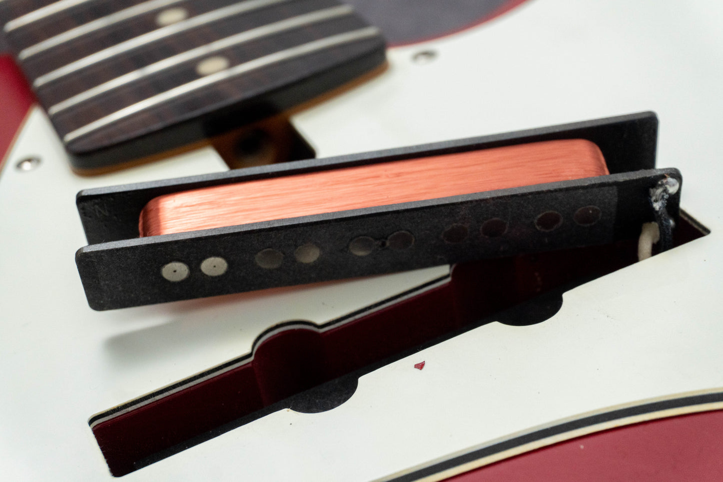 【used】De Gier / Bebop 5 Dakota Red Aged 2024 4.265kg #336【Consignment】【GIB Hyogo】
