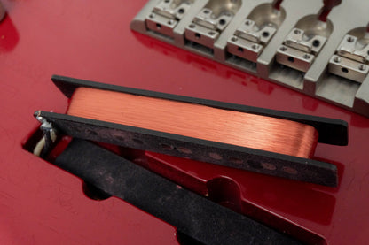 【used】De Gier / Bebop 5 Dakota Red Aged 2024 4.265kg #336【Consignment】【GIB Hyogo】