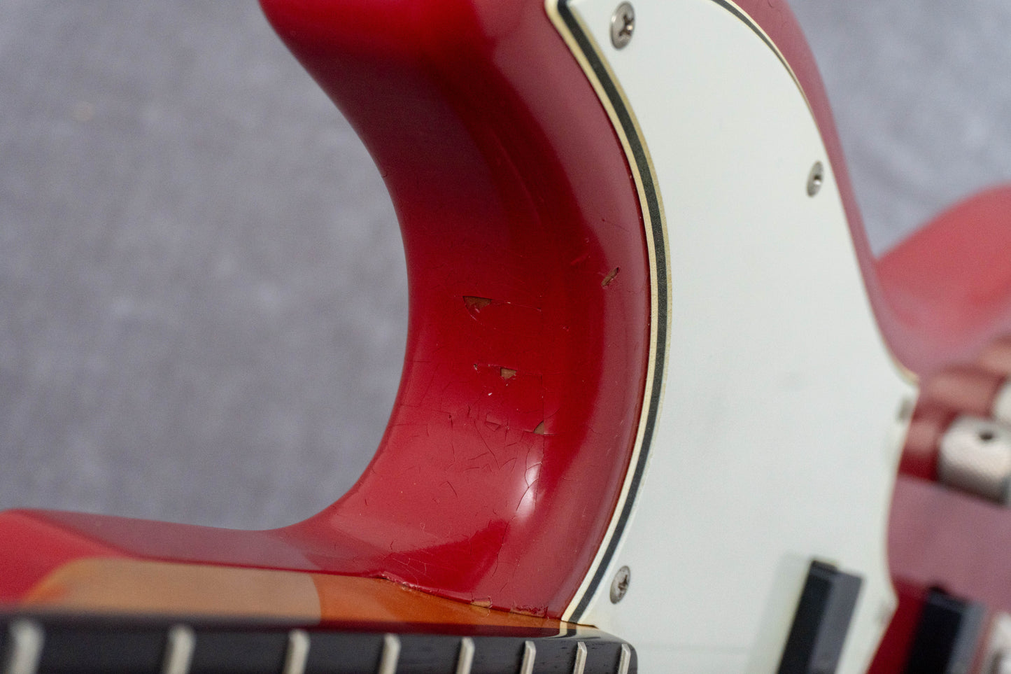 【used】De Gier / Bebop 5 Dakota Red Aged 2024 4.265kg #336【Consignment】【GIB Hyogo】