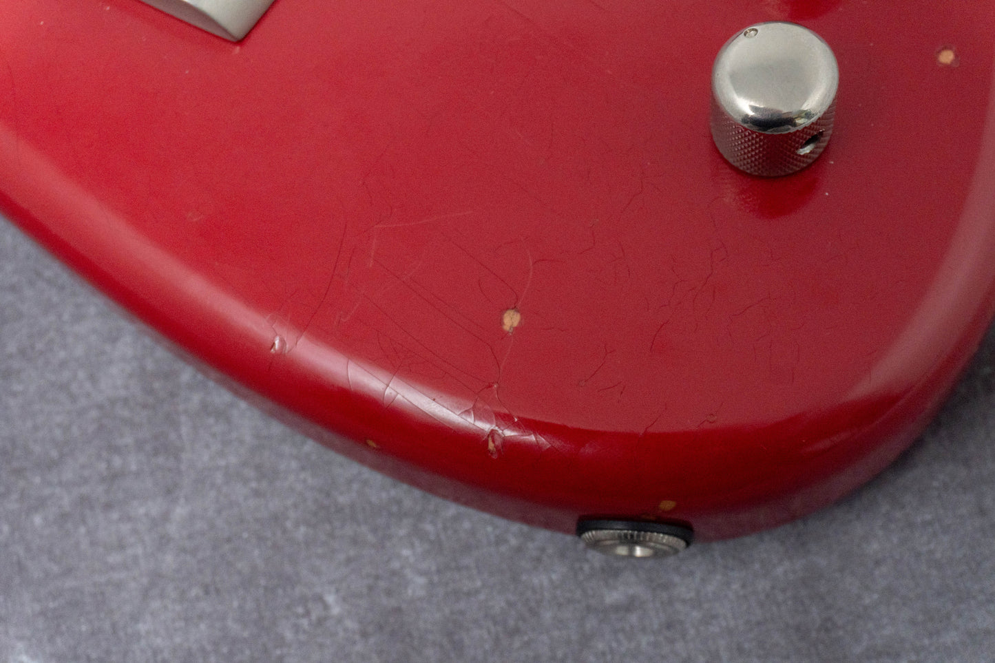 【used】De Gier / Bebop 5 Dakota Red Aged 2024 4.265kg #336【Consignment】【GIB Hyogo】