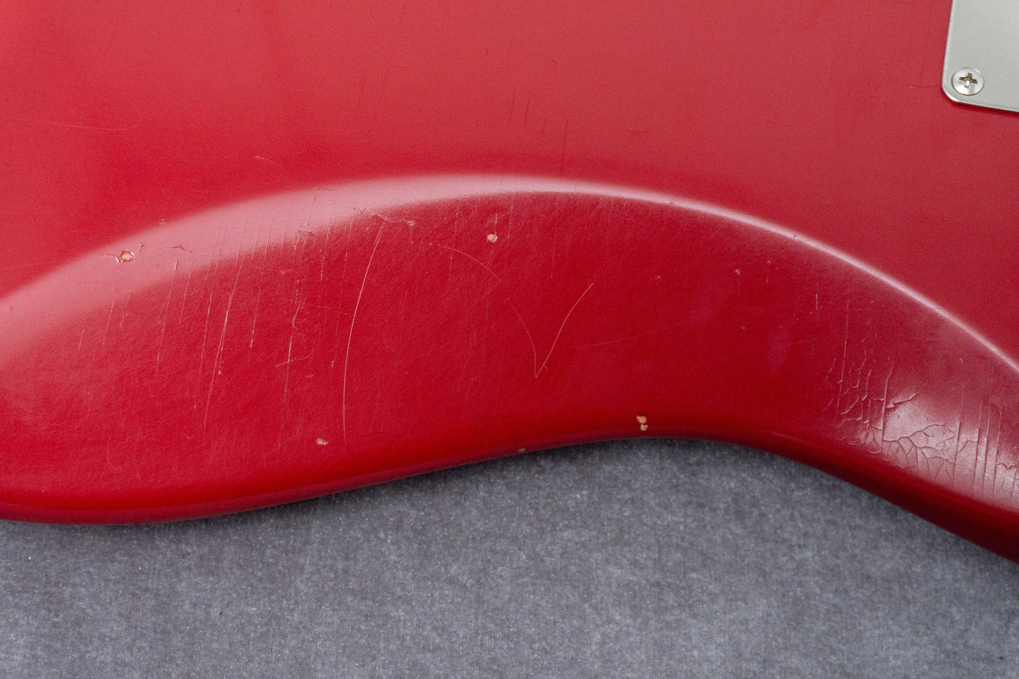 【used】De Gier / Bebop 5 Dakota Red Aged 2024 4.265kg #336【Consignment】【GIB Hyogo】