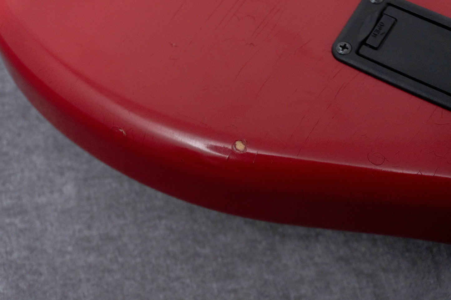 【used】De Gier / Bebop 5 Dakota Red Aged 2024 4.265kg #336【Consignment】【GIB Hyogo】