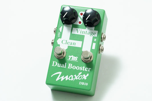 【used】MAXON / DB10 Dual Booster【GIB横浜エフェクター館】
