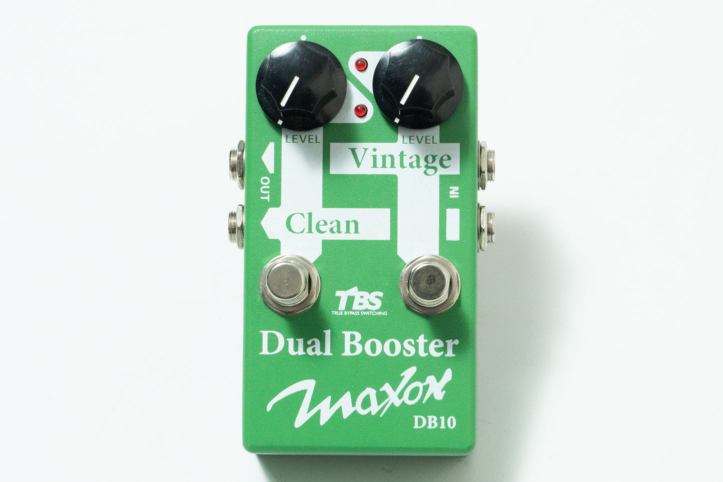 【used】MAXON / DB10 Dual Booster【GIB横浜エフェクター館】
