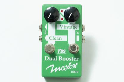 【used】MAXON / DB10 Dual Booster【GIB横浜エフェクター館】