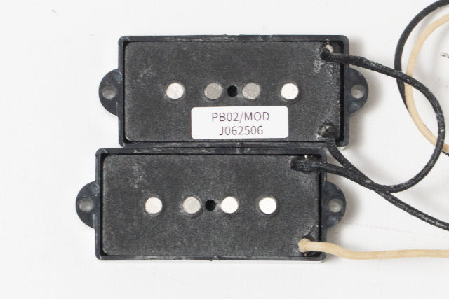 【new】Freedom Custom Guitar Research / PB Modern FPU-PB02 MO【GIB Yokohama】
