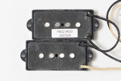 【new】Freedom Custom Guitar Research / PB Modern FPU-PB02 MO【GIB Yokohama】