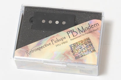 【new】Freedom Custom Guitar Research / PB Modern FPU-PB02 MO【GIB Yokohama】