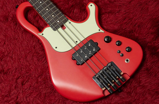 【used】saitias guitars / Lorentz 4 Standard Crab Red Satin 2.880kg #881022015【GIB Yokohama】