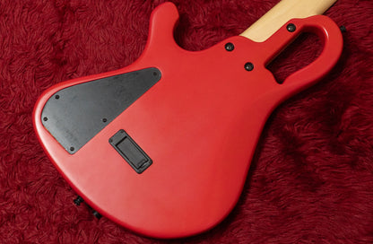 【used】saitias guitars / Lorentz 4 Standard Crab Red Satin 2.880kg #881022015【GIB Yokohama】