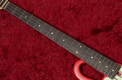 【used】saitias guitars / Lorentz 4 Standard Crab Red Satin 2.880kg #881022015【GIB Yokohama】