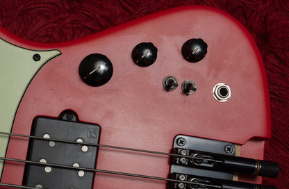 【used】saitias guitars / Lorentz 4 Standard Crab Red Satin 2.880kg #881022015【GIB Yokohama】