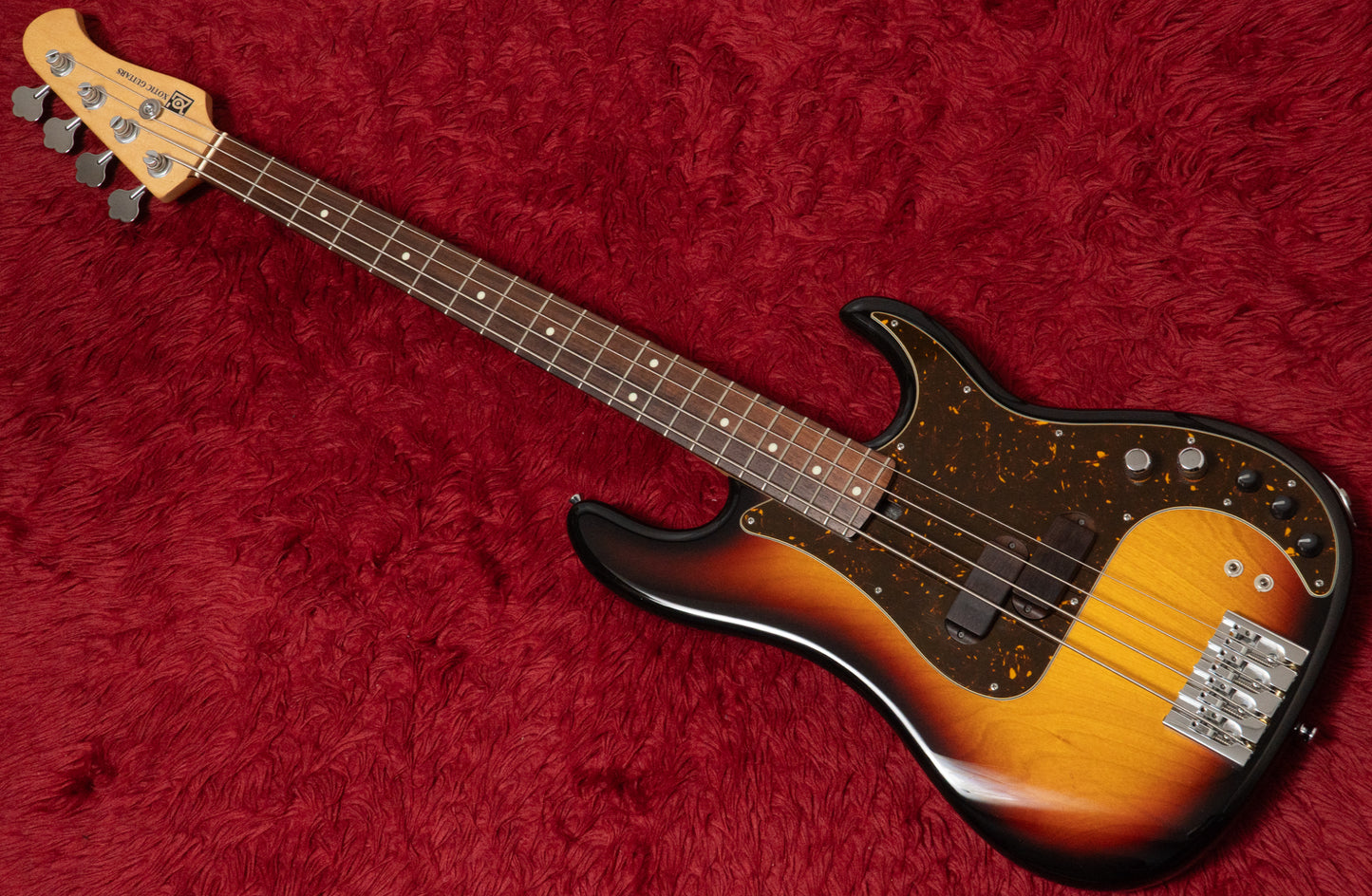 【used】Xotic / XP-1T 4st 3TS 3.955kg #P-105【GIB Yokohama】