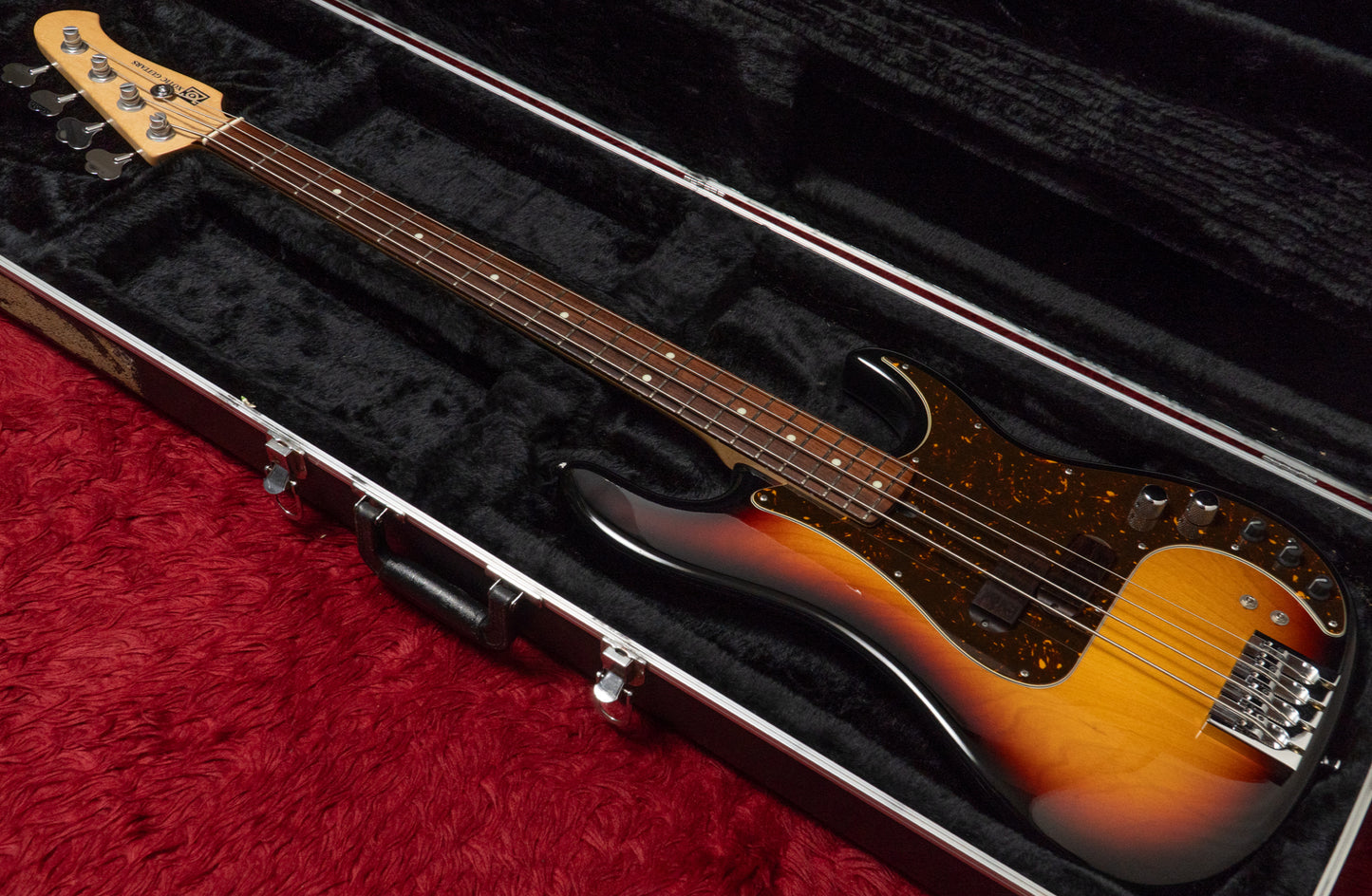 【used】Xotic / XP-1T 4st 3TS 3.955kg #P-105【GIB Yokohama】