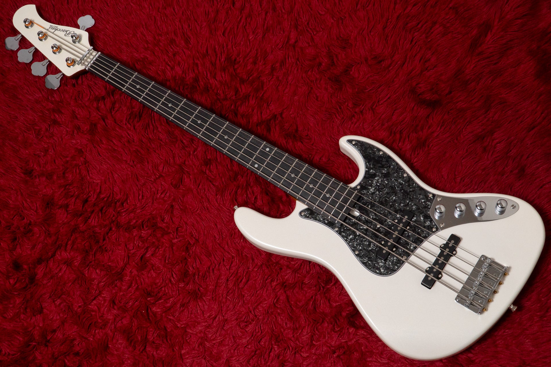 used】Bacchus / WJB5-1DX-AC 4.475kg【GIB Yokohama】 – Bass Shop