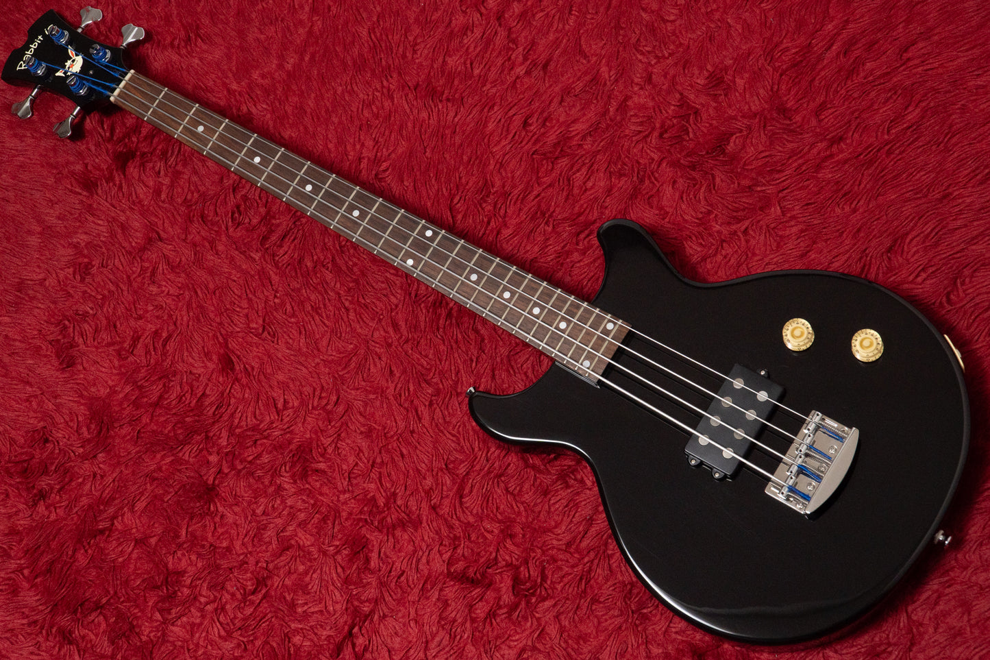 【used】Rabbit is / USA-B /BLK 3.580kg #17015【GIB Yokohama】
