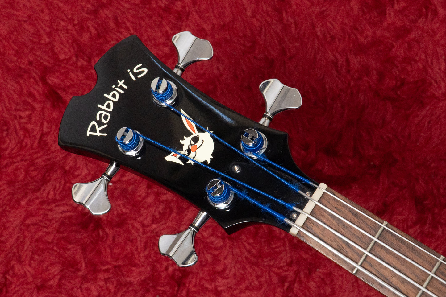 【used】Rabbit is / USA-B /BLK 3.580kg #17015【GIB Yokohama】
