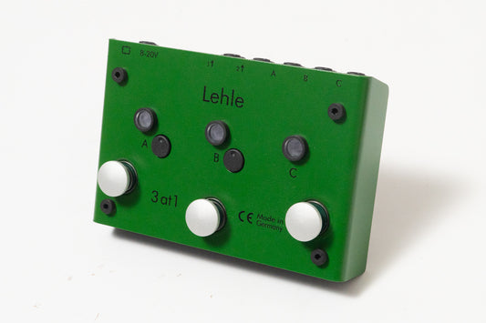 【used】Lehle / 1at3 SGoS A/B/C Switcher