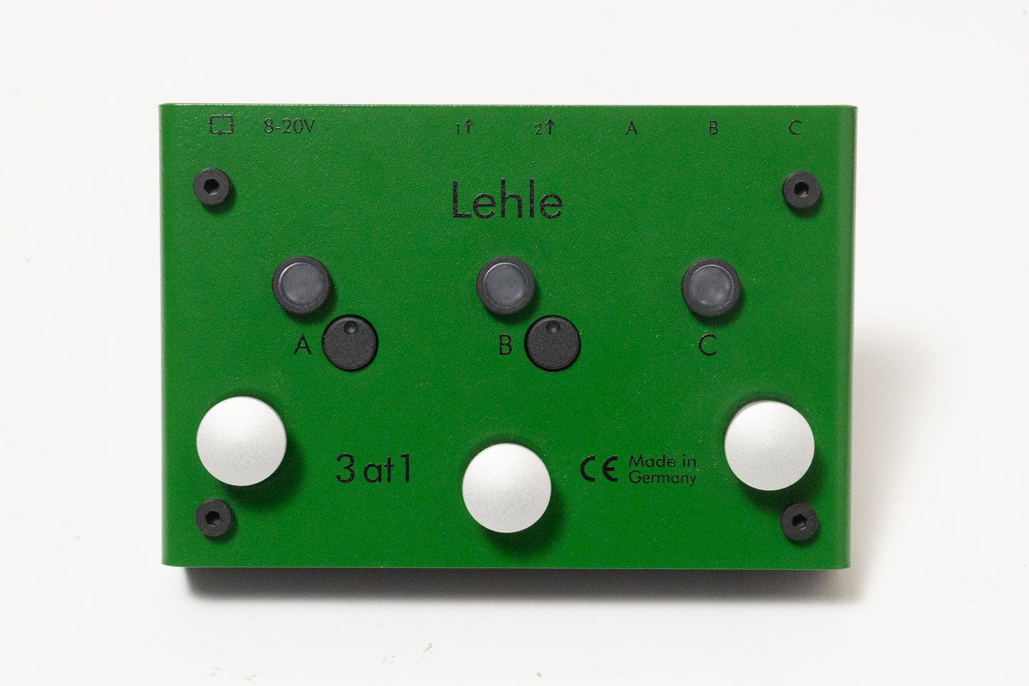 【used】Lehle / 1at3 SGoS A/B/C Switcher