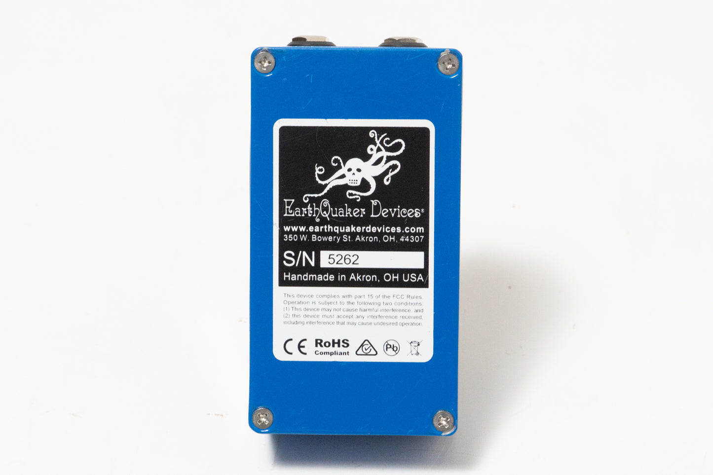 【used】EarthQuaker Devices / Tone Job【GIB Yokohama】