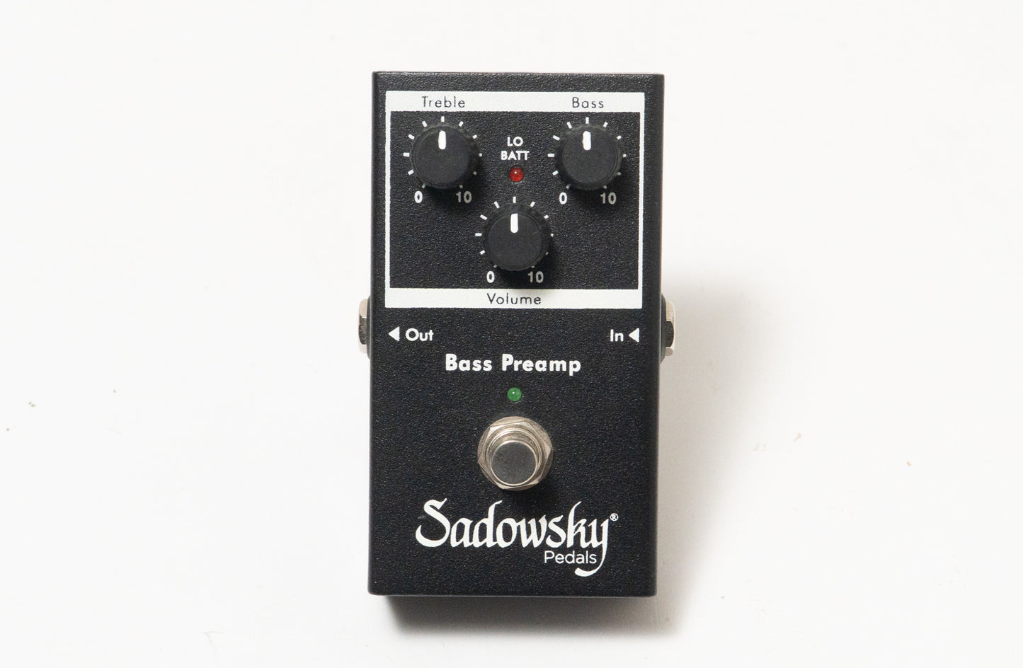 【used】Sadowsky / SBP-2 Bass Preamp【GIB Yokohama】