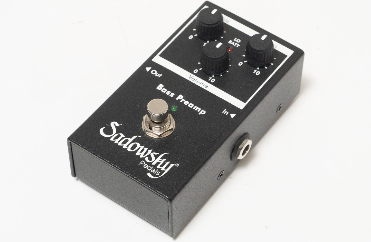 【used】Sadowsky / SBP-2 Bass Preamp【GIB Yokohama】