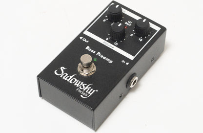 【used】Sadowsky / SBP-2 Bass Preamp【GIB Yokohama】