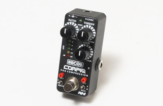 【used】BECOS / CompIQ MINI Pro V2.0【GIB Yokohama】