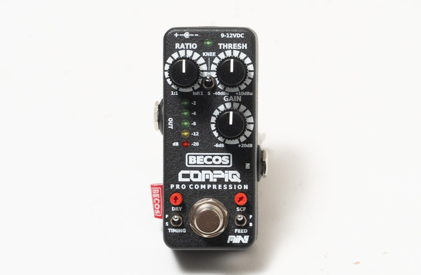 【used】BECOS / CompIQ MINI Pro V2.0【GIB Yokohama】
