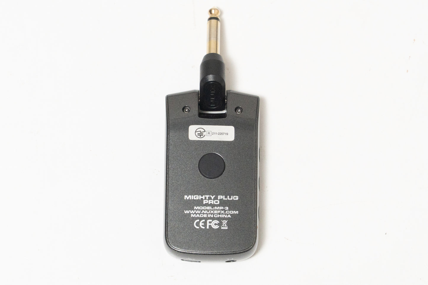 【used】NUX / Mighty Plug Pro MP-3【GIB Yokohama】