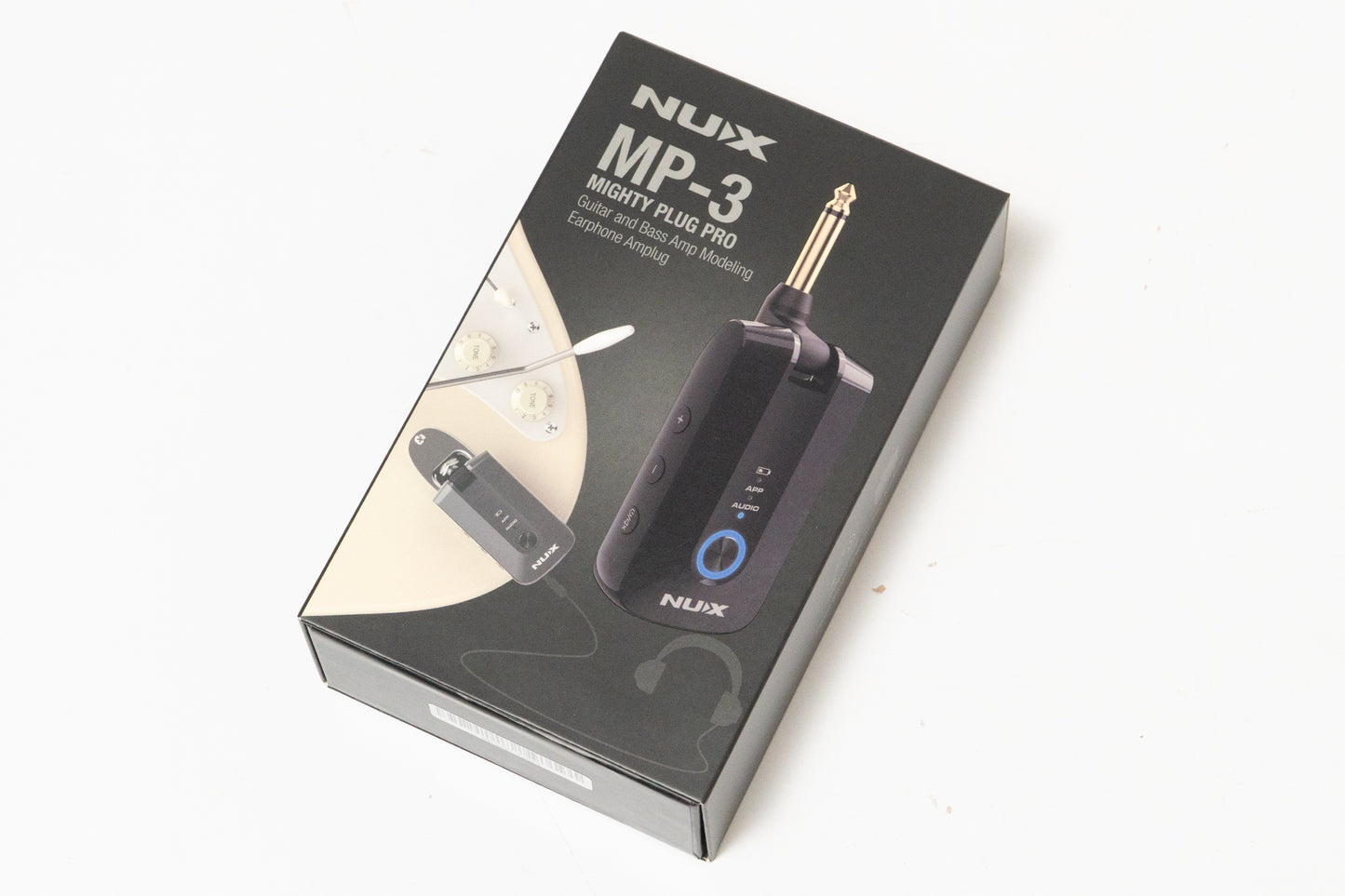 【used】NUX / Mighty Plug Pro MP-3【GIB Yokohama】
