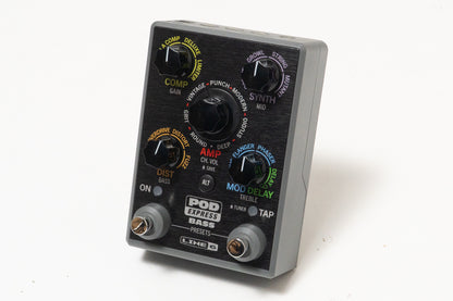 【used】LINE 6 / POD EXPRESS BASS【GIB Yokohama】