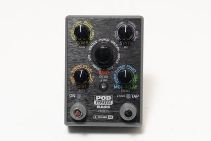 【used】LINE 6 / POD EXPRESS BASS【GIB Yokohama】