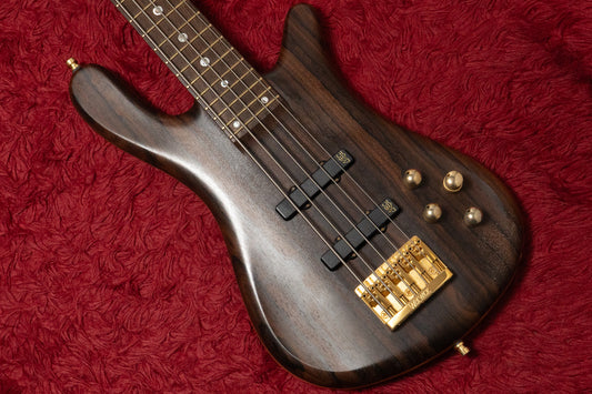 【used】Warwick / Custom Shop Streamer Stage 2 Natural Oil Finish 2017 4.470kg #F16244517【GIB Yokohama】