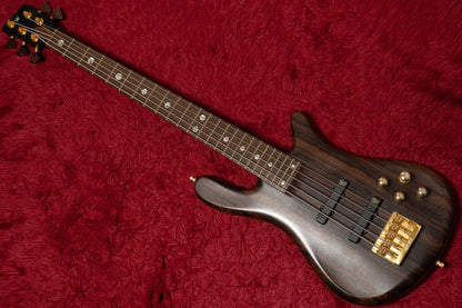 【used】Warwick / Custom Shop Streamer Stage 2 Natural Oil Finish 2017 4.470kg #F16244517【GIB Yokohama】